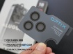 Dán bảo vệ camera UNIQ OPTIX ALUGUARD - iPhone 18 Pro Max / iPhone 18 Pro 6.3